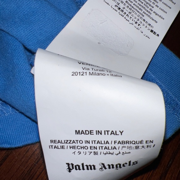 Palm Angels tee - Picture 3 of 4